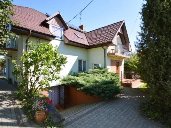 Agroturystyka Nad Bugiem Szuminka Экстерьер фото
