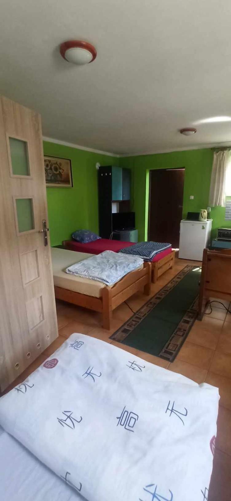 Agroturystyka Nad Bugiem Szuminka Номер фото