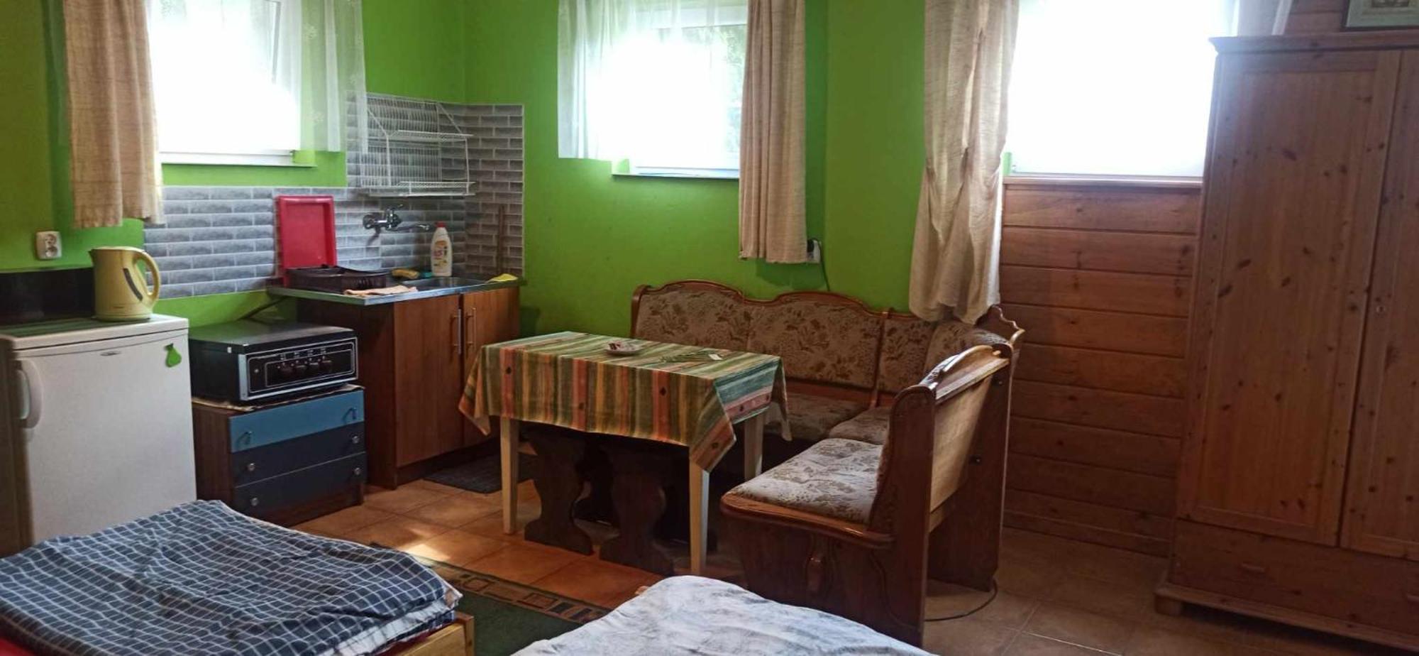 Agroturystyka Nad Bugiem Szuminka Номер фото